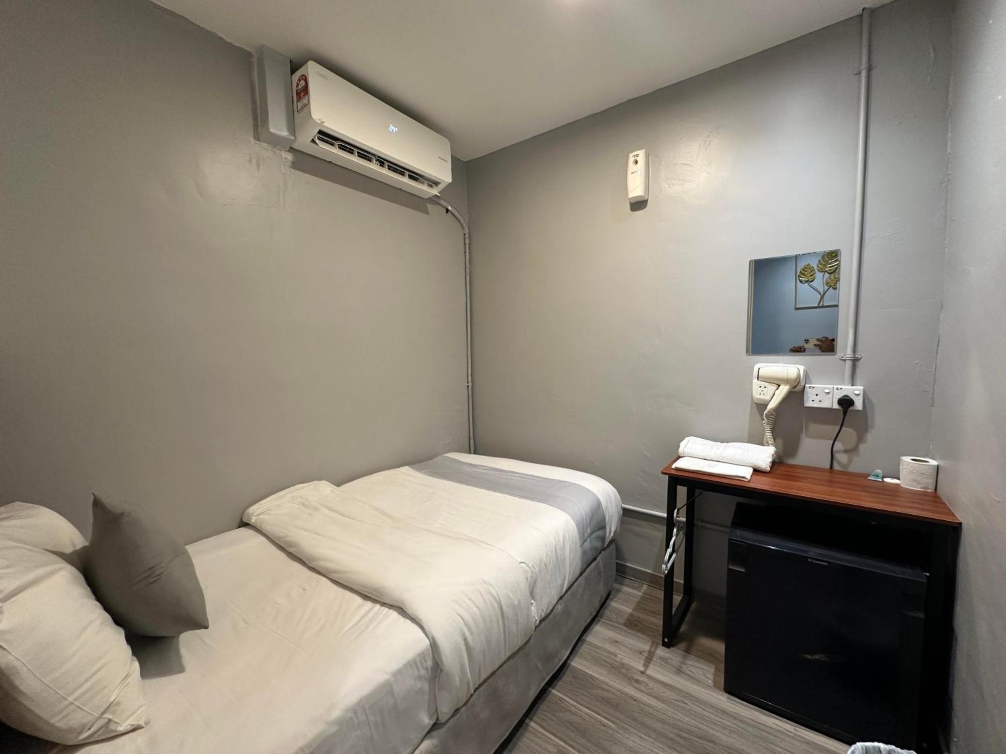 Ss Grey House 2 Hotel Kuala Lumpur Kültér fotó