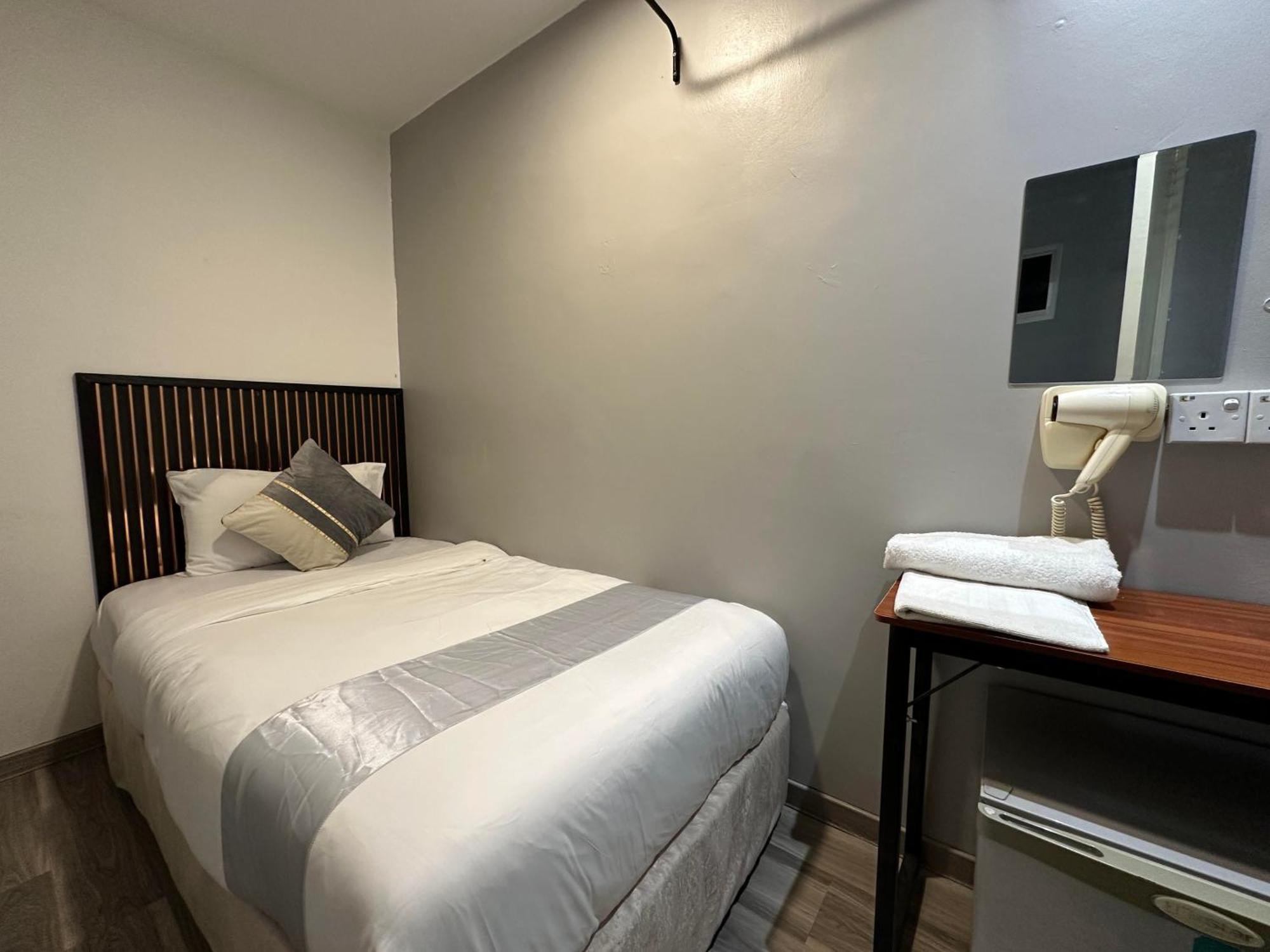 Ss Grey House 2 Hotel Kuala Lumpur Kültér fotó