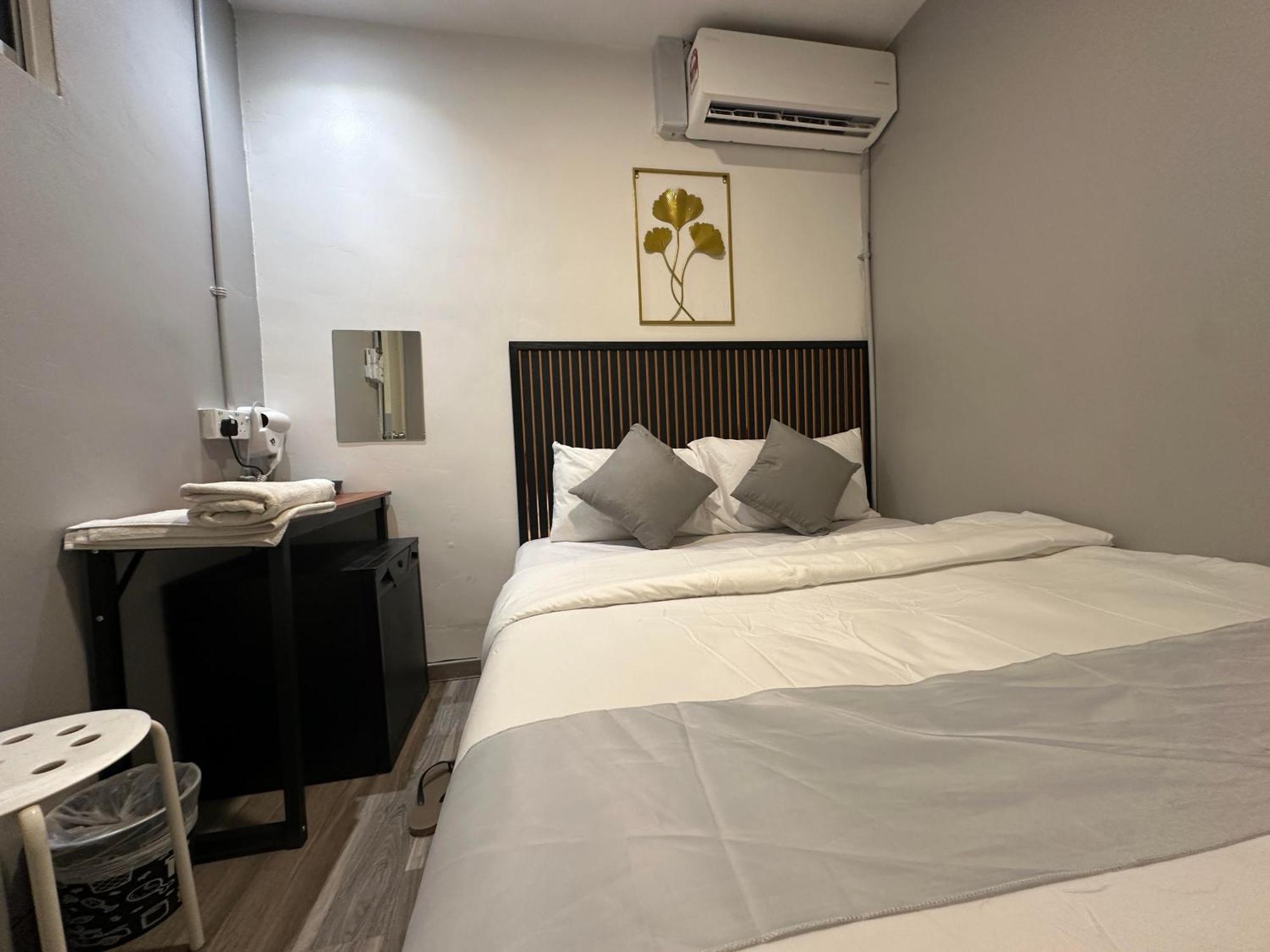 Ss Grey House 2 Hotel Kuala Lumpur Kültér fotó