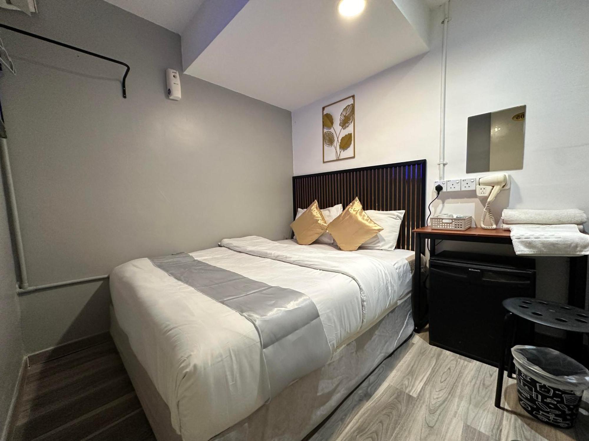Ss Grey House 2 Hotel Kuala Lumpur Kültér fotó