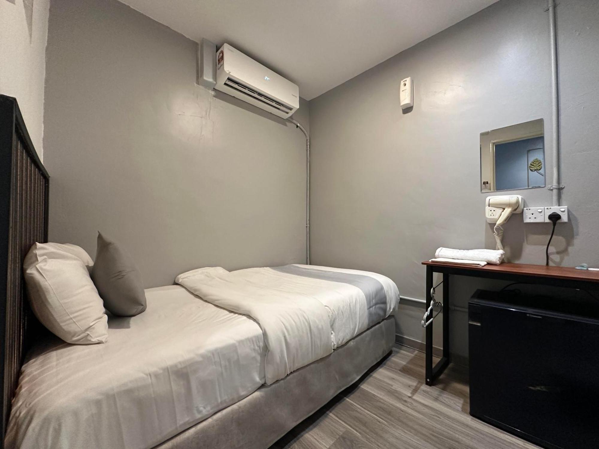 Ss Grey House 2 Hotel Kuala Lumpur Kültér fotó