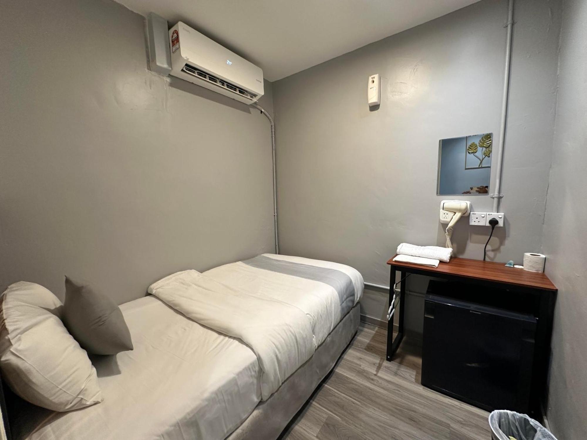 Ss Grey House 2 Hotel Kuala Lumpur Kültér fotó