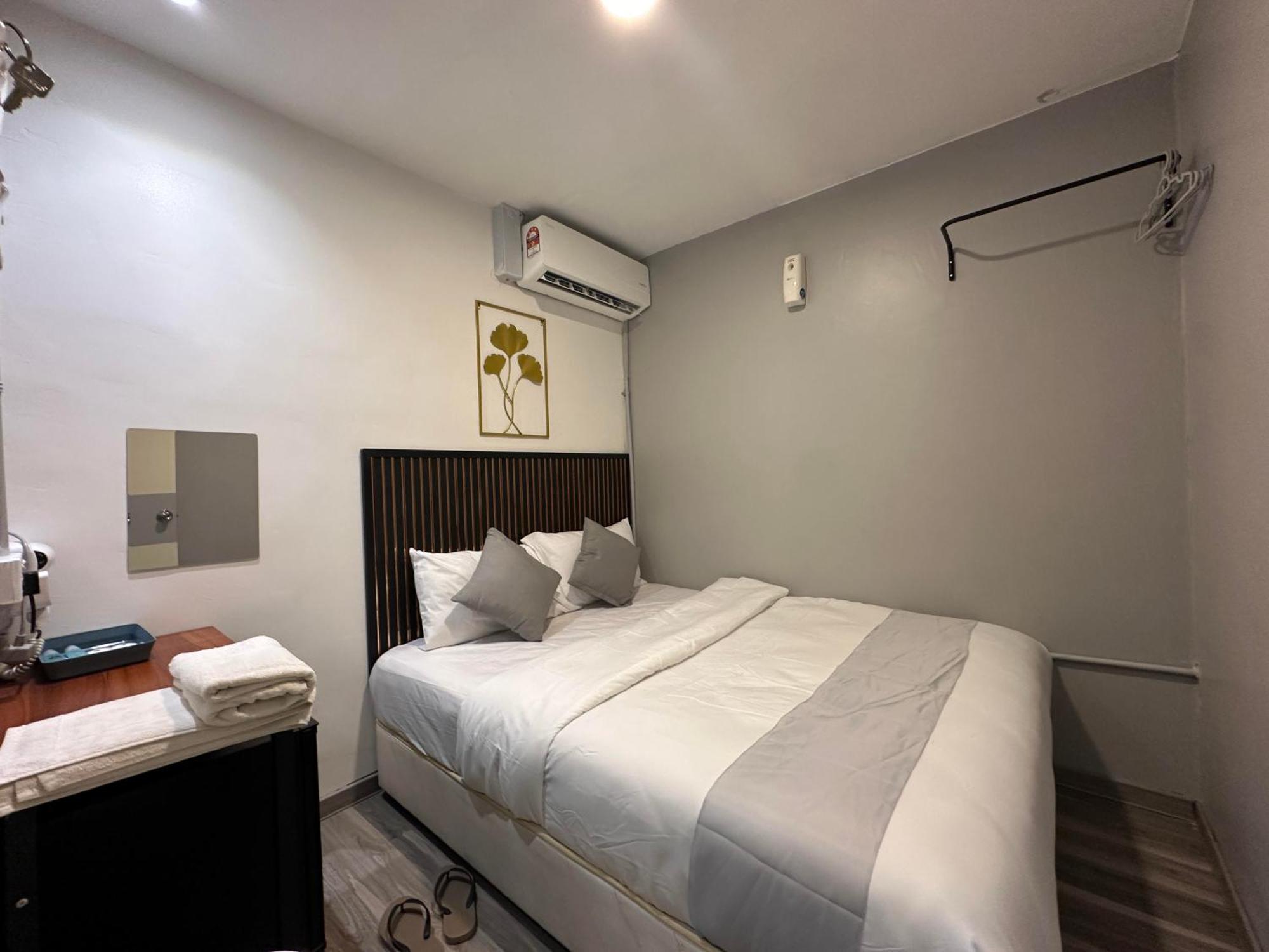 Ss Grey House 2 Hotel Kuala Lumpur Kültér fotó